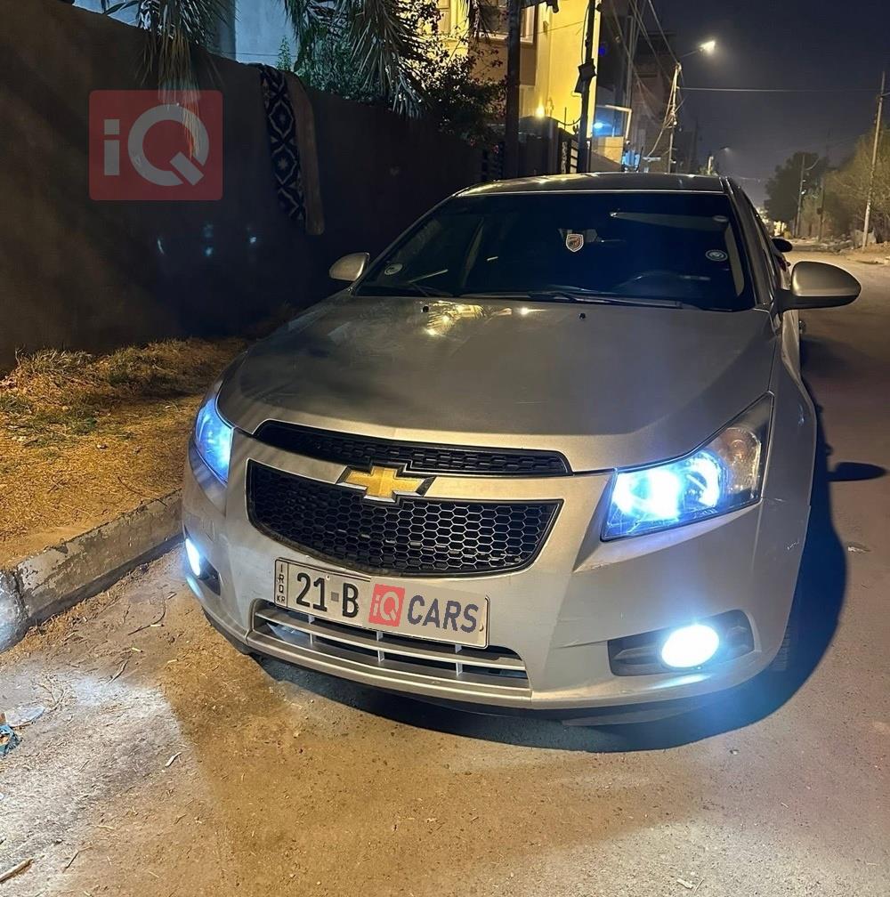 شيفروليه كروز